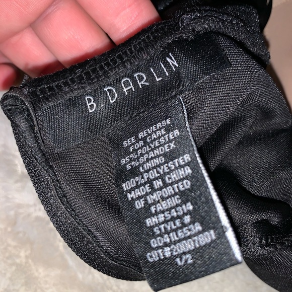 little black dress - Picture 3 of 3